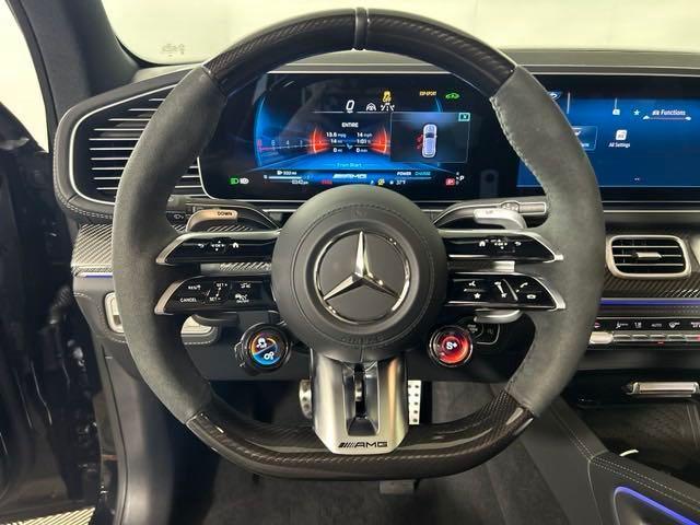 used 2024 Mercedes-Benz AMG GLE 53 car, priced at $82,720