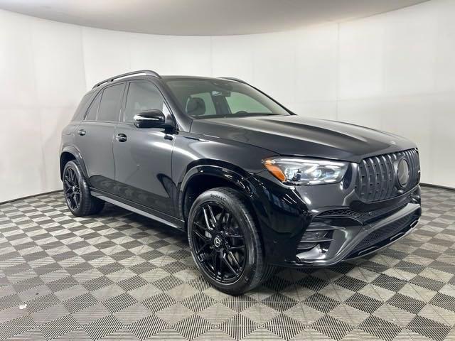 used 2024 Mercedes-Benz AMG GLE 53 car, priced at $82,720