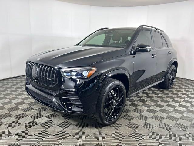 used 2024 Mercedes-Benz AMG GLE 53 car, priced at $82,720