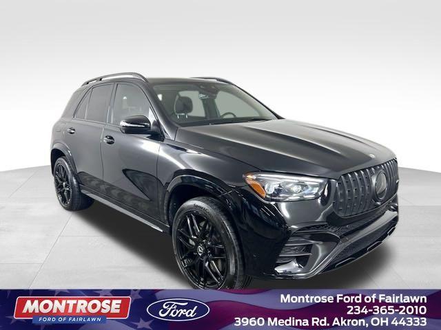 used 2024 Mercedes-Benz AMG GLE 53 car, priced at $82,720