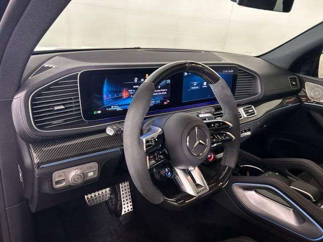 used 2024 Mercedes-Benz AMG GLE 53 car, priced at $82,720