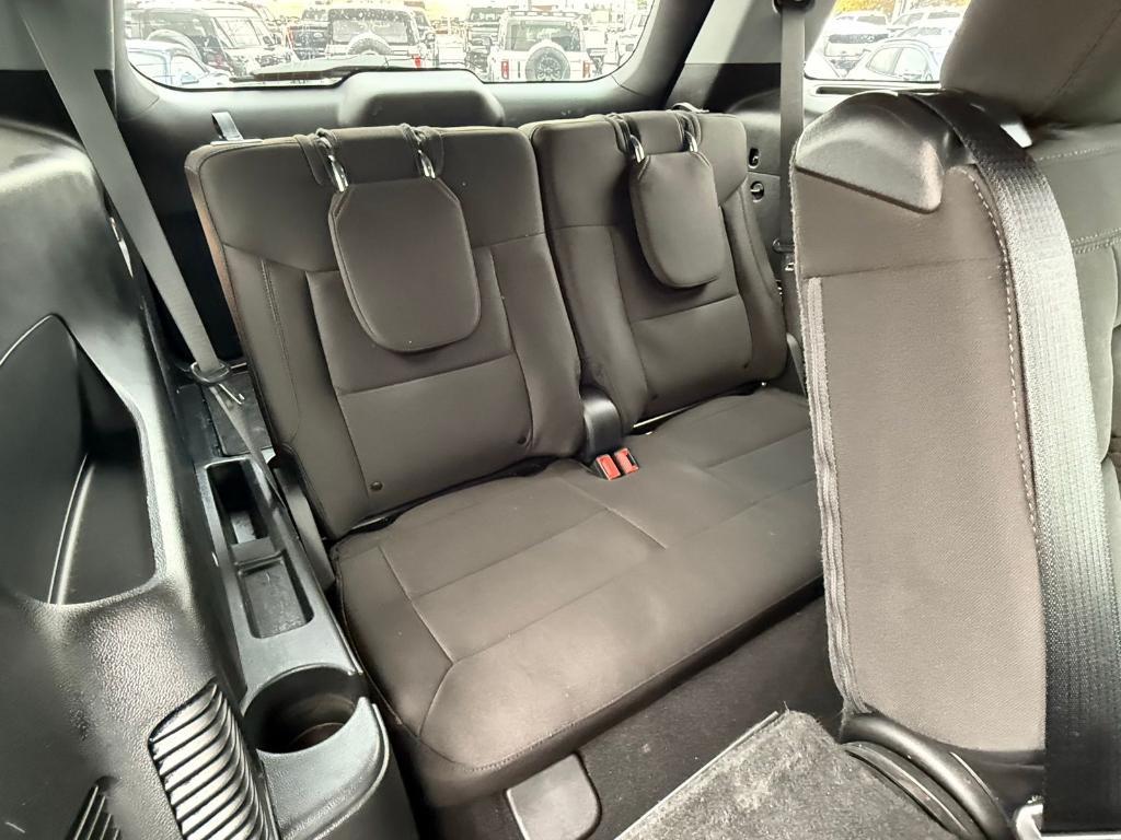 used 2024 Ford Explorer car, priced at $33,811