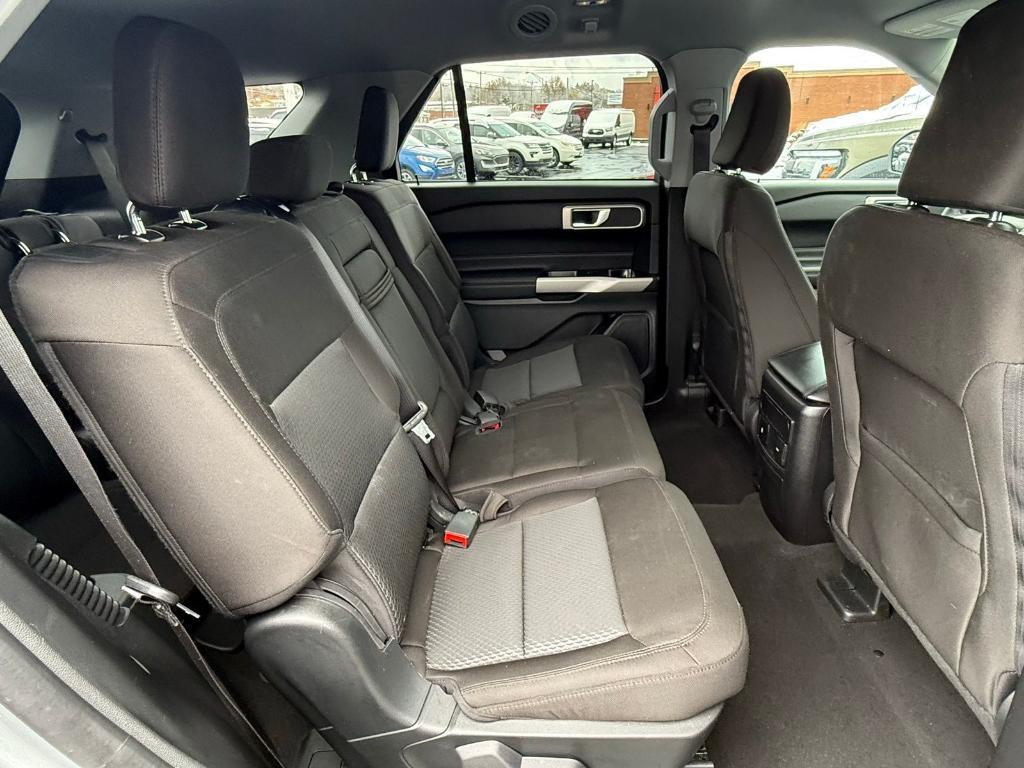 used 2024 Ford Explorer car, priced at $33,811
