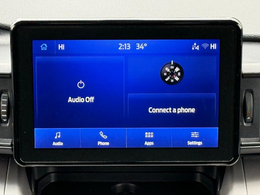 used 2024 Ford Explorer car, priced at $33,811