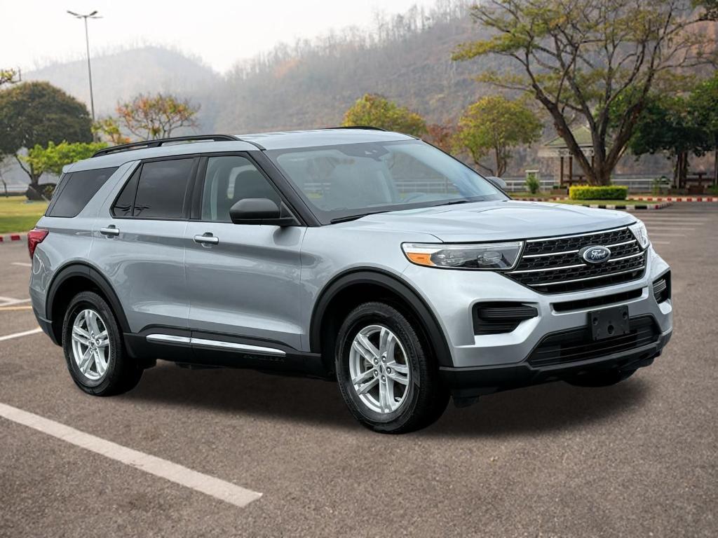 used 2024 Ford Explorer car, priced at $33,811