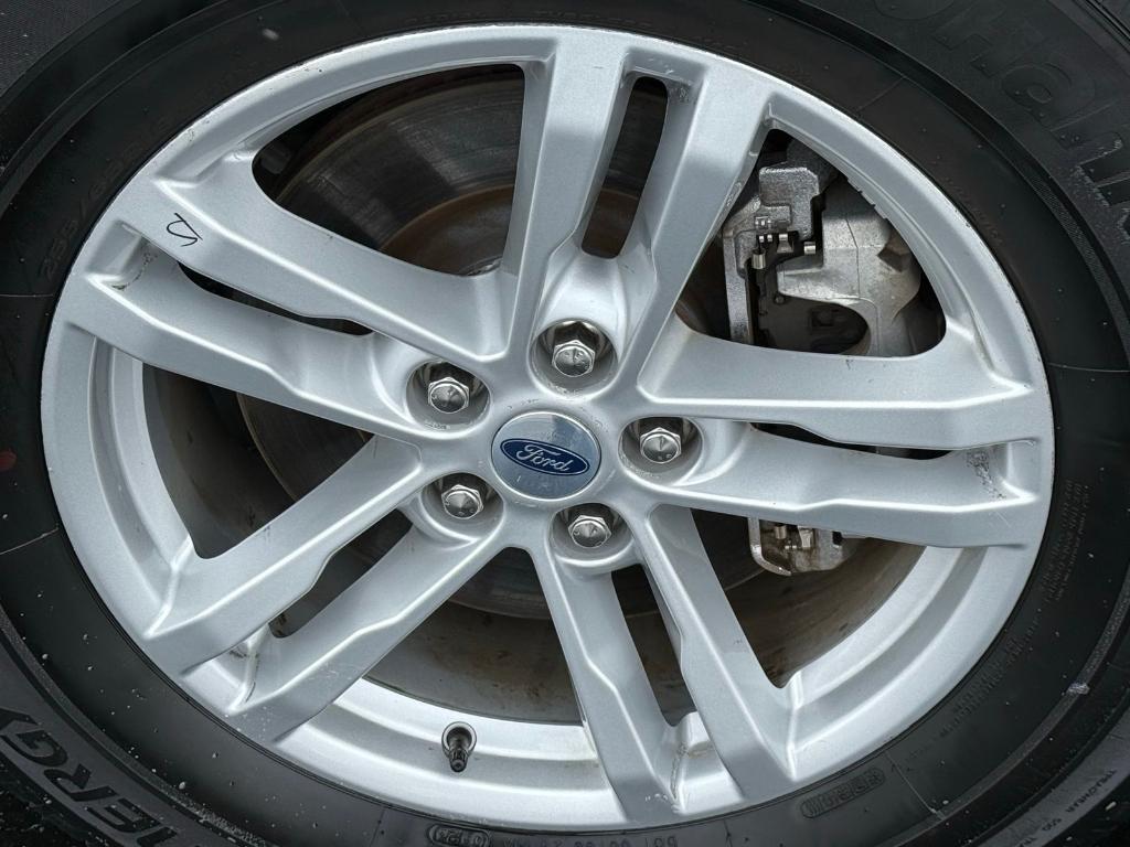 used 2024 Ford Explorer car, priced at $33,811