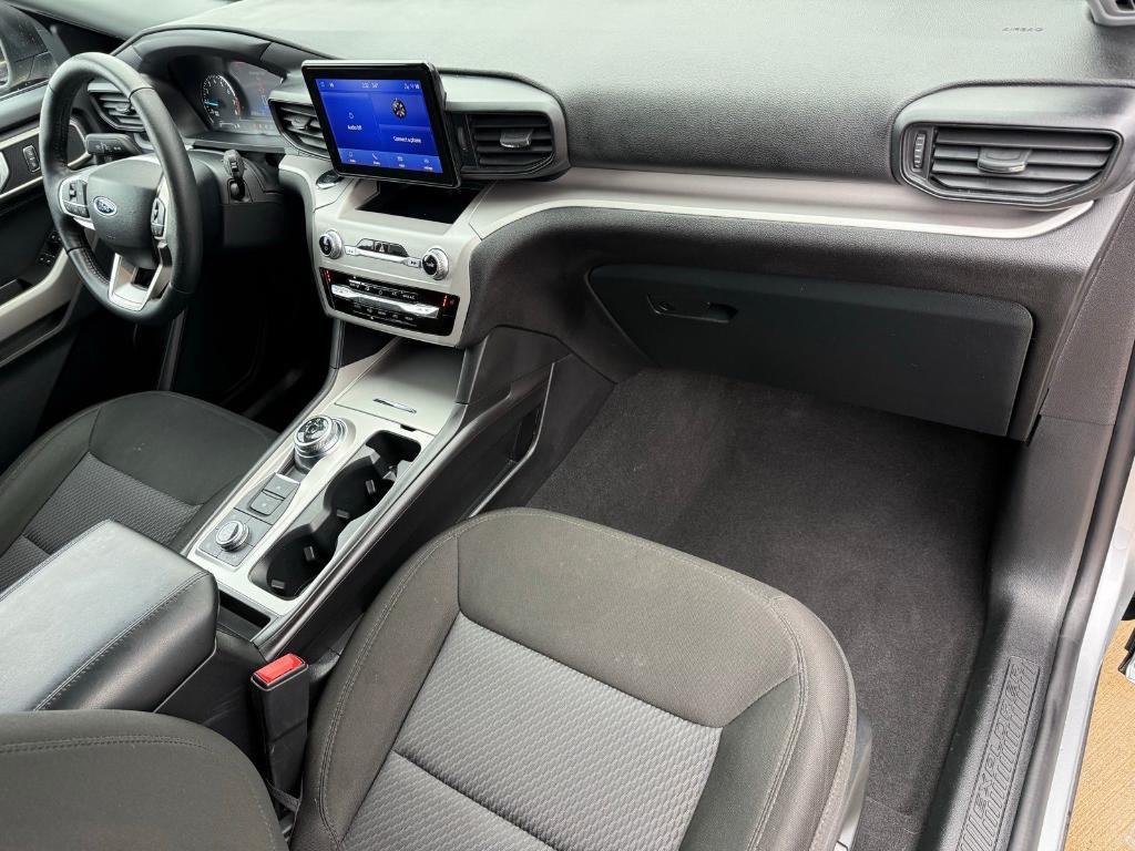 used 2024 Ford Explorer car, priced at $32,895