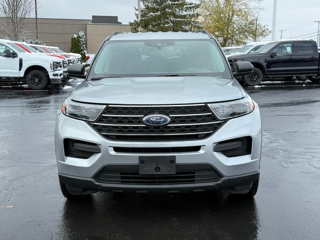 used 2024 Ford Explorer car, priced at $33,811