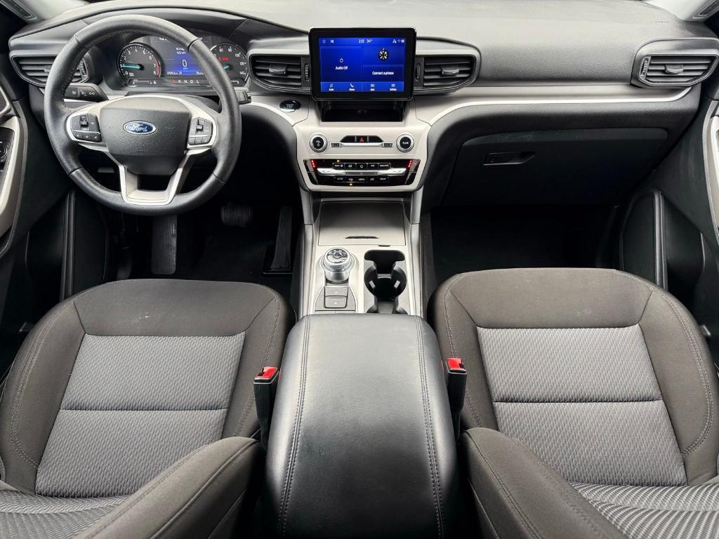 used 2024 Ford Explorer car, priced at $33,811