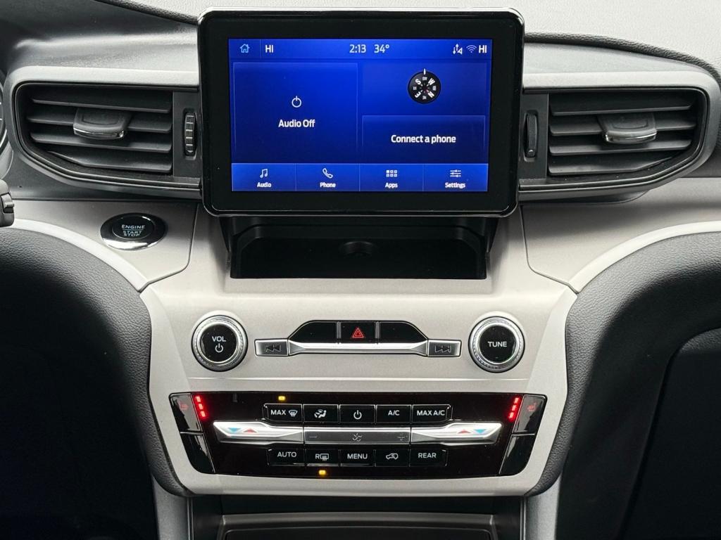 used 2024 Ford Explorer car, priced at $33,811