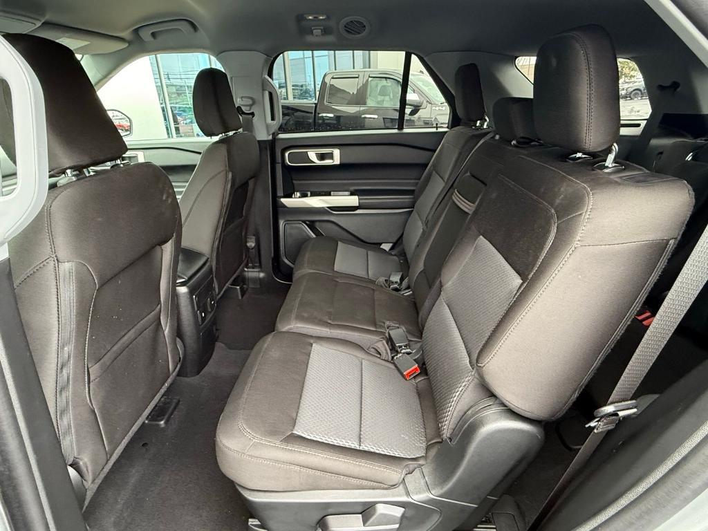 used 2024 Ford Explorer car, priced at $33,811