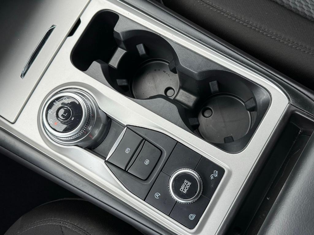 used 2024 Ford Explorer car, priced at $33,811