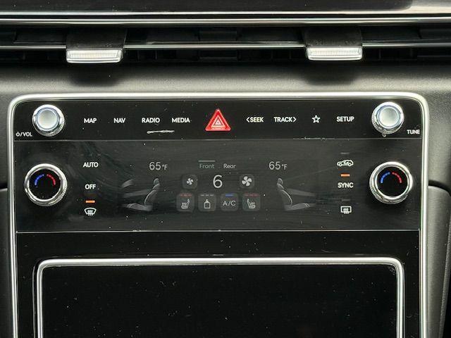 used 2025 Genesis GV80 car, priced at $49,011