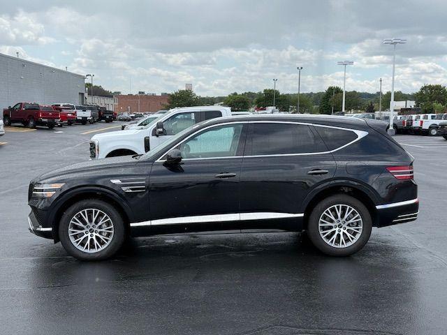 used 2025 Genesis GV80 car, priced at $49,011