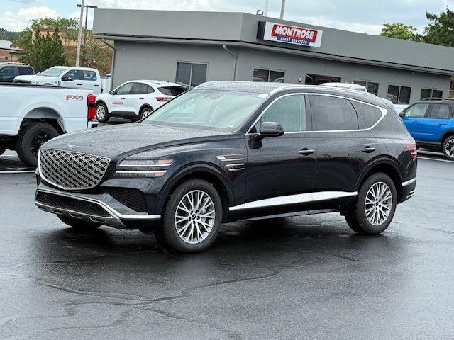 used 2025 Genesis GV80 car, priced at $49,011