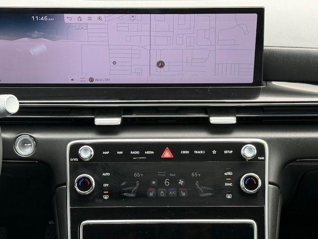 used 2025 Genesis GV80 car, priced at $49,011