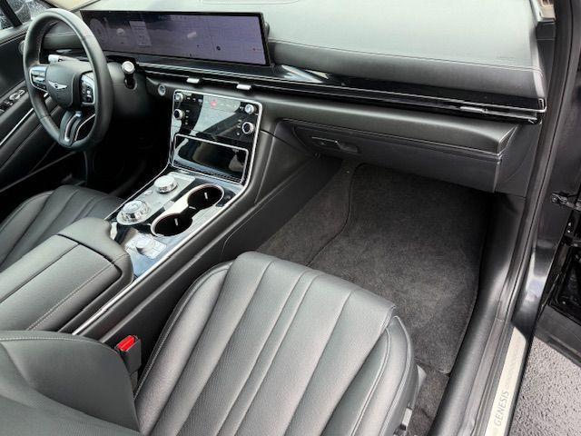 used 2025 Genesis GV80 car, priced at $49,011