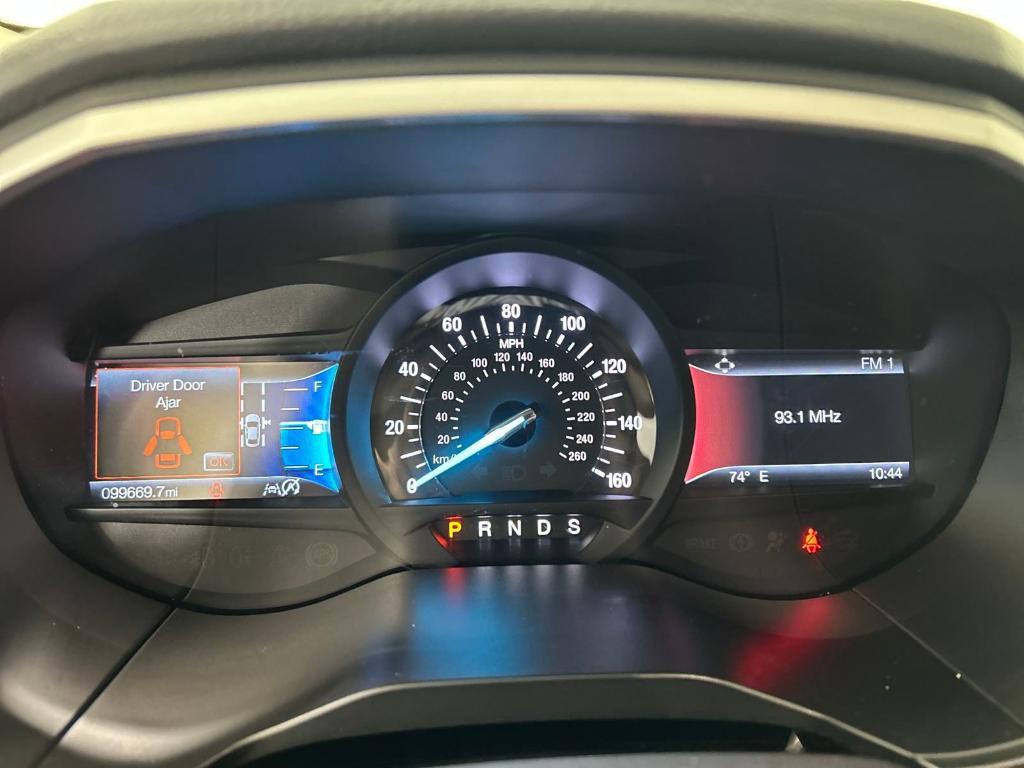 used 2020 Ford Edge car, priced at $14,811