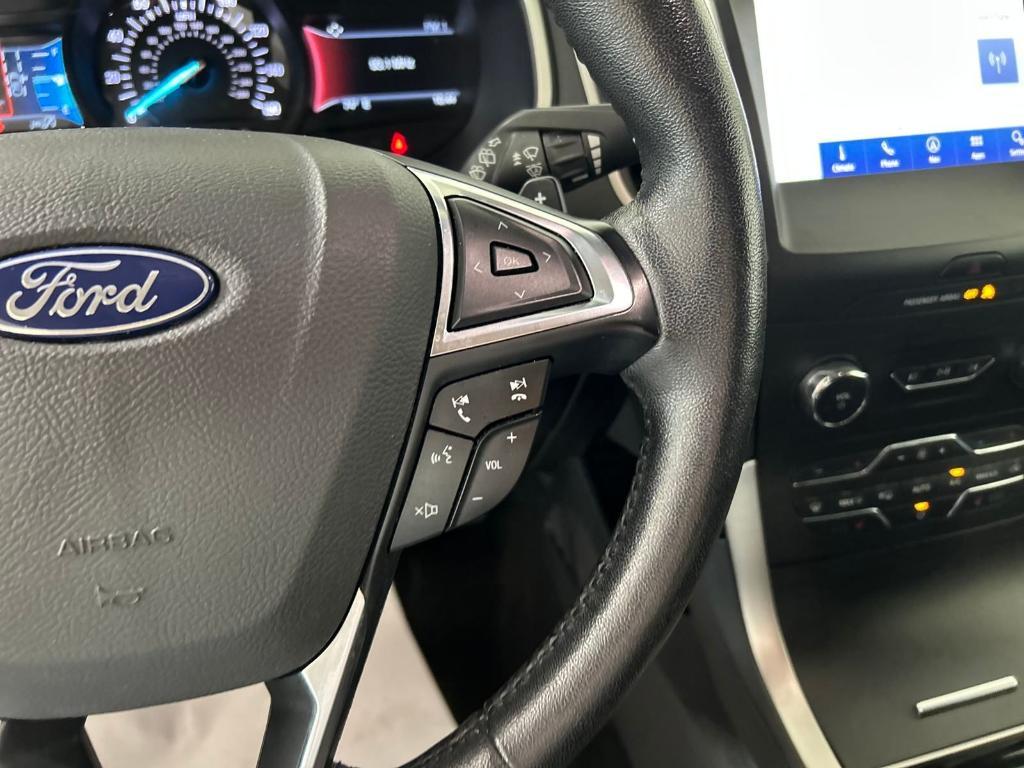 used 2020 Ford Edge car, priced at $14,811