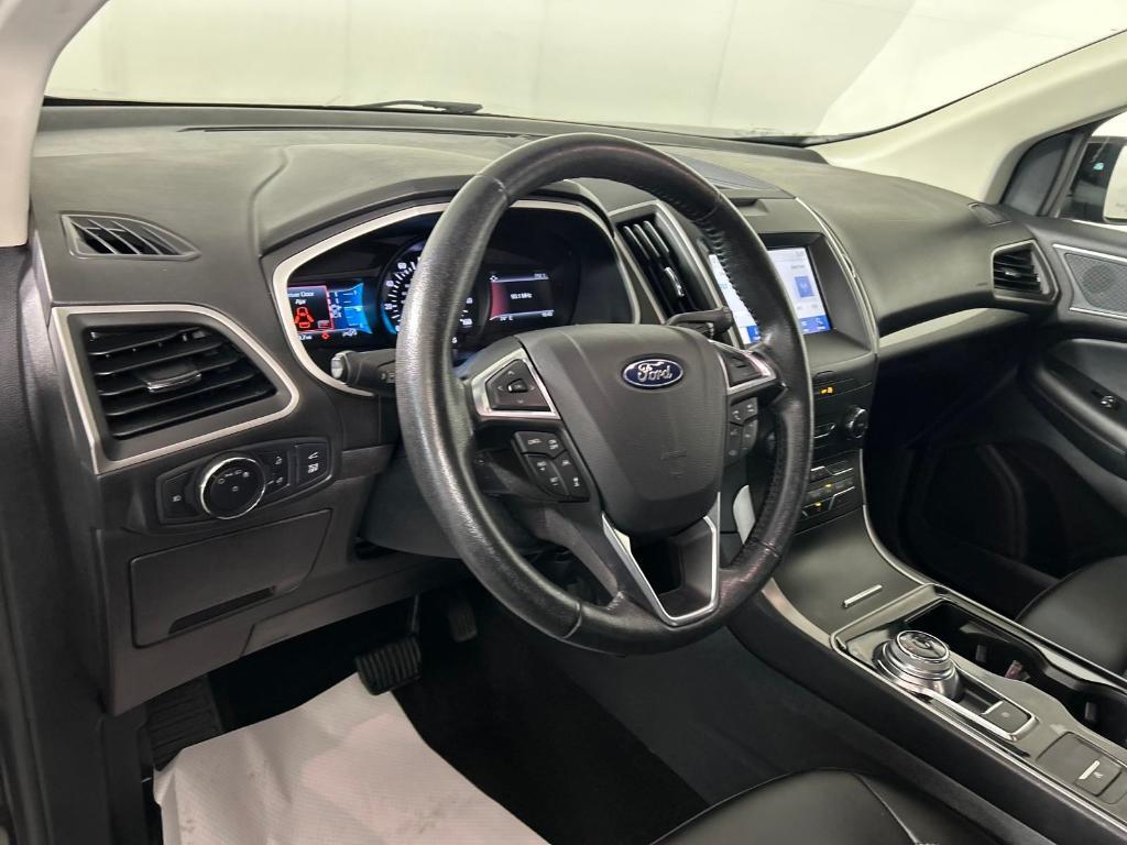 used 2020 Ford Edge car, priced at $14,811