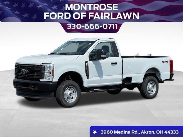 new 2026 Ford F-250 car, priced at $52,875
