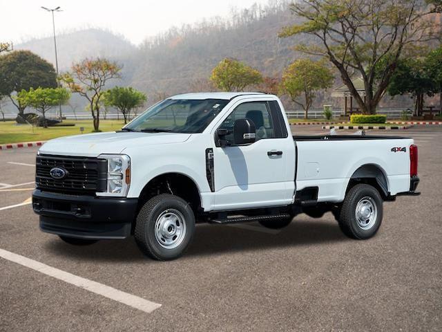new 2026 Ford F-250 car, priced at $51,375