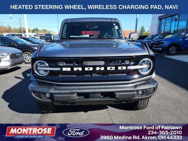 new 2024 Ford Bronco car, priced at $53,120