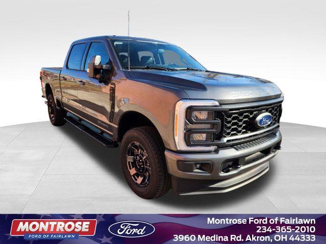 used 2023 Ford F-250 car, priced at $71,400