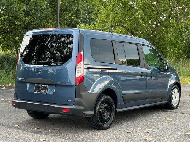 used 2022 Ford Transit Connect car, priced at $19,896