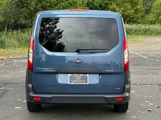 used 2022 Ford Transit Connect car, priced at $19,896