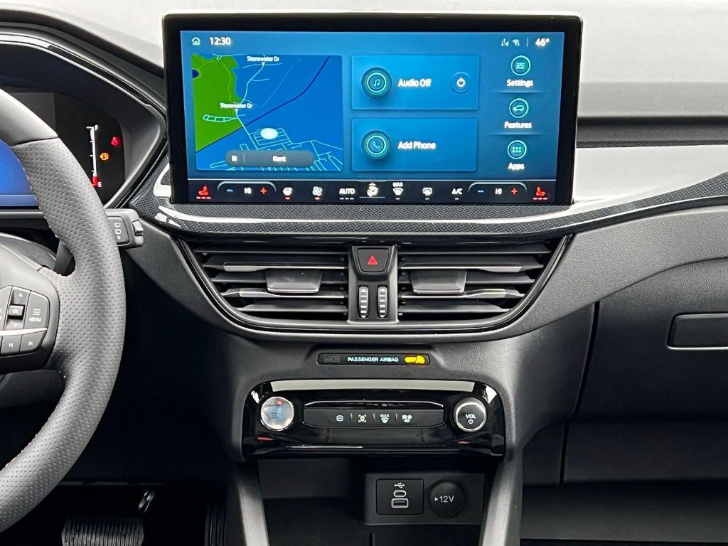 new 2026 Ford Escape car, priced at $34,820