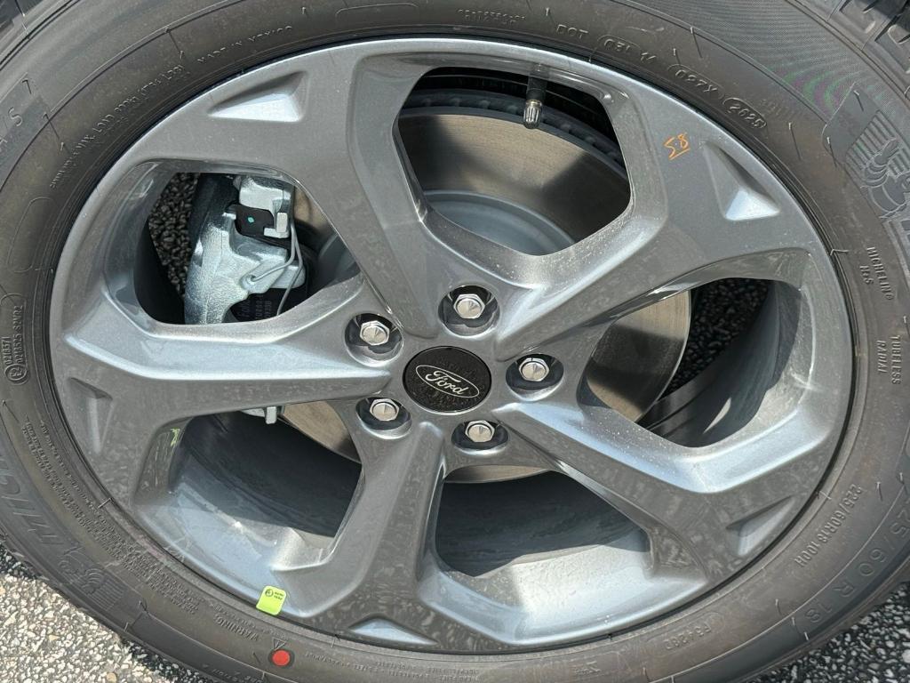 new 2026 Ford Escape car, priced at $34,820