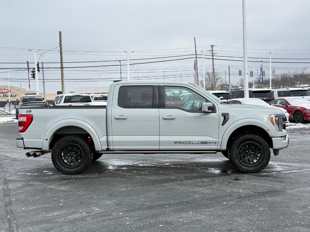 used 2023 Ford F-150 car, priced at $66,254
