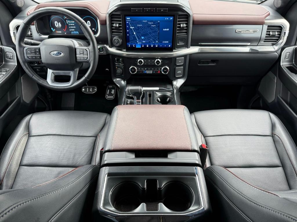 used 2023 Ford F-150 car, priced at $66,254