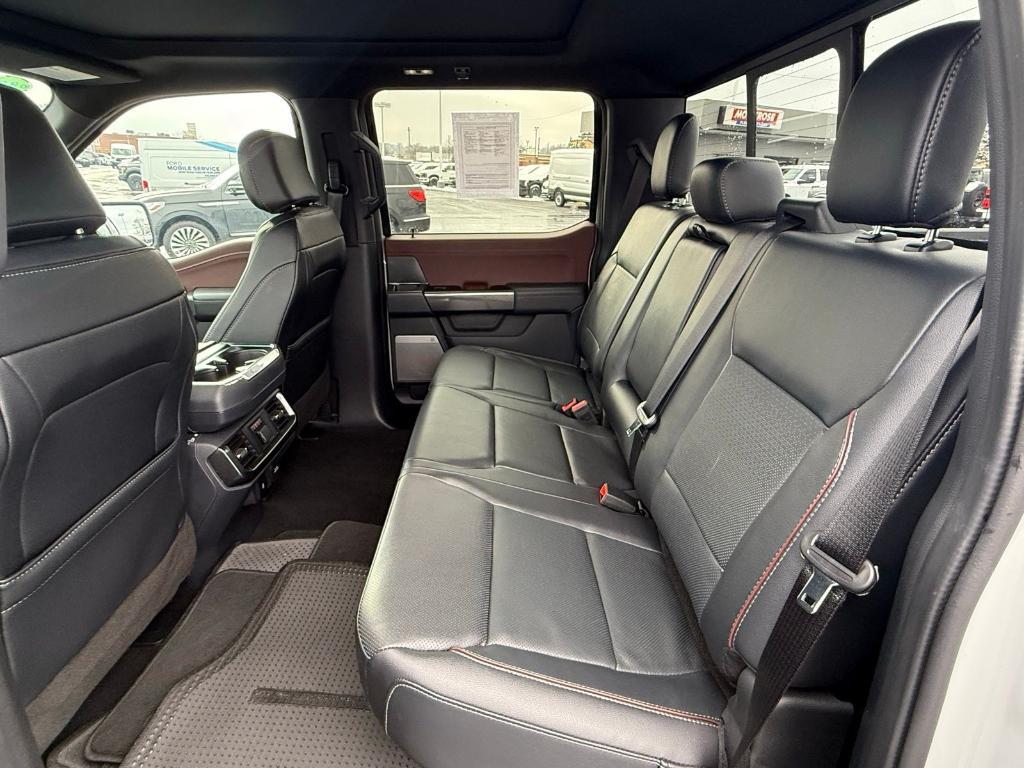 used 2023 Ford F-150 car, priced at $66,254