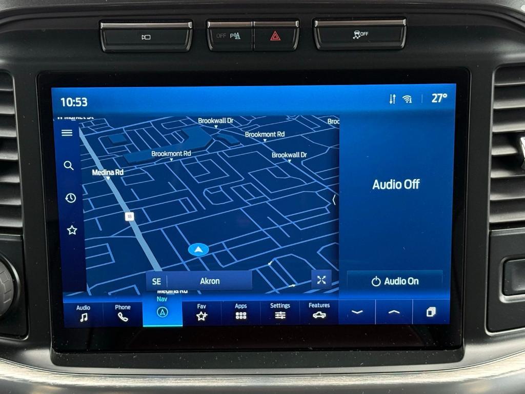 used 2023 Ford F-150 car, priced at $66,254