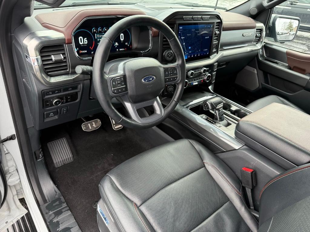 used 2023 Ford F-150 car, priced at $66,254
