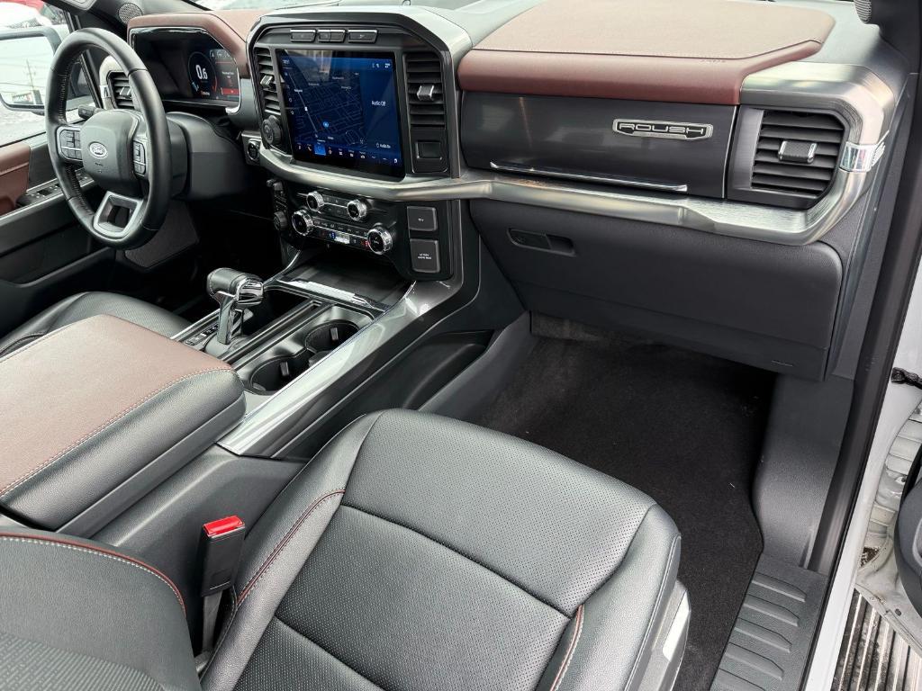 used 2023 Ford F-150 car, priced at $66,254