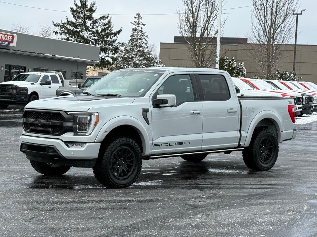 used 2023 Ford F-150 car, priced at $66,254