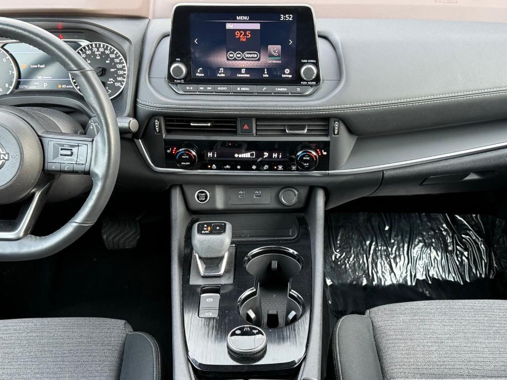 used 2022 Nissan Rogue car, priced at $21,877