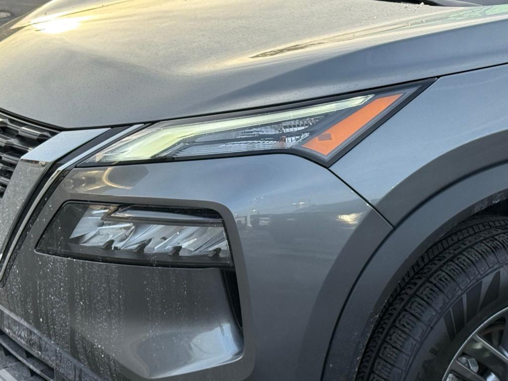 used 2022 Nissan Rogue car, priced at $21,877