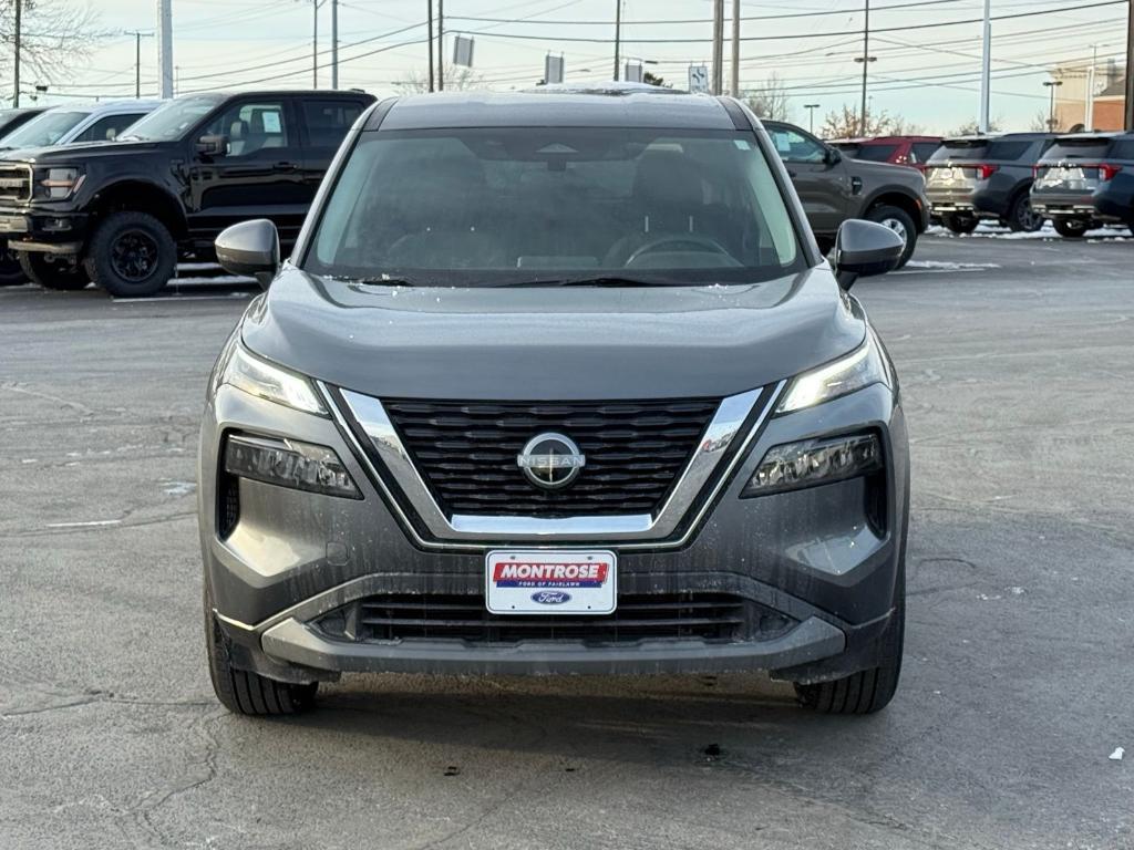 used 2022 Nissan Rogue car, priced at $21,877