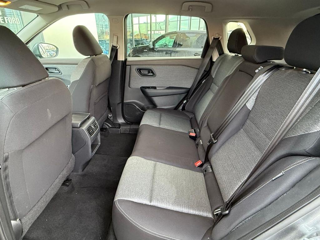 used 2022 Nissan Rogue car, priced at $21,877