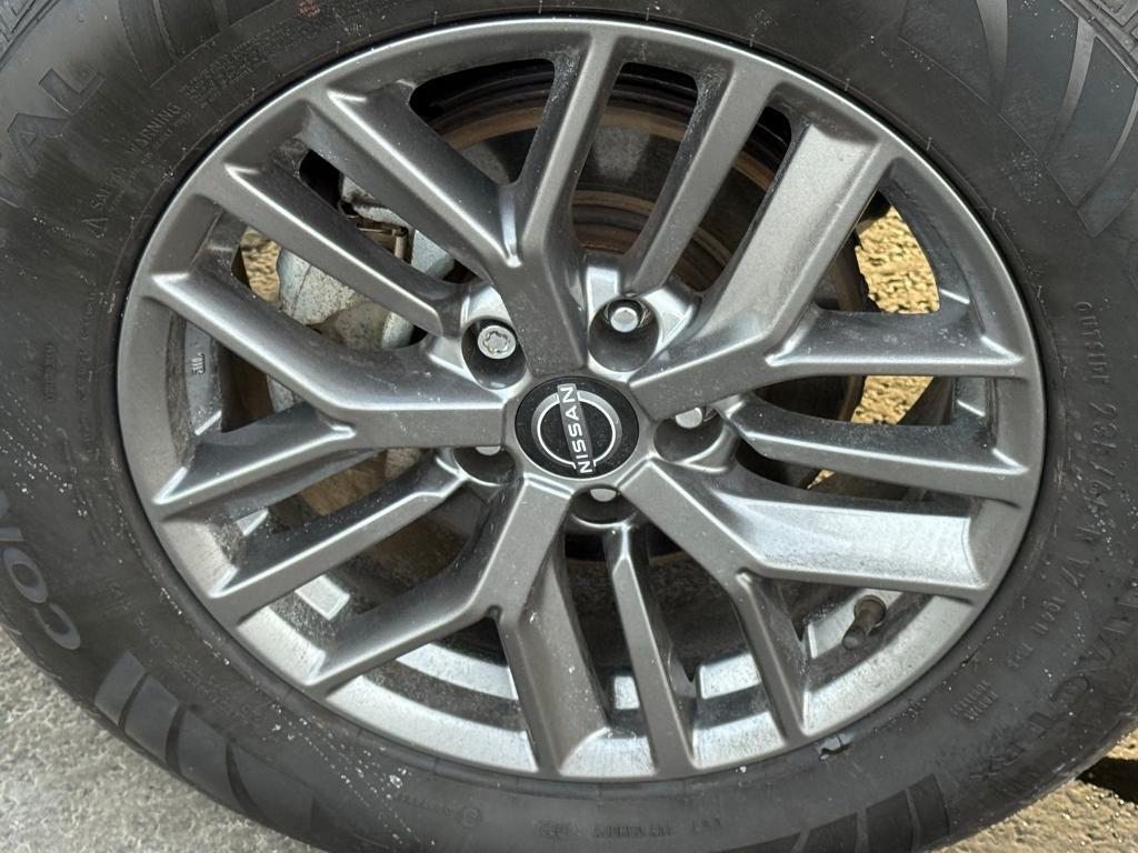 used 2022 Nissan Rogue car, priced at $21,877