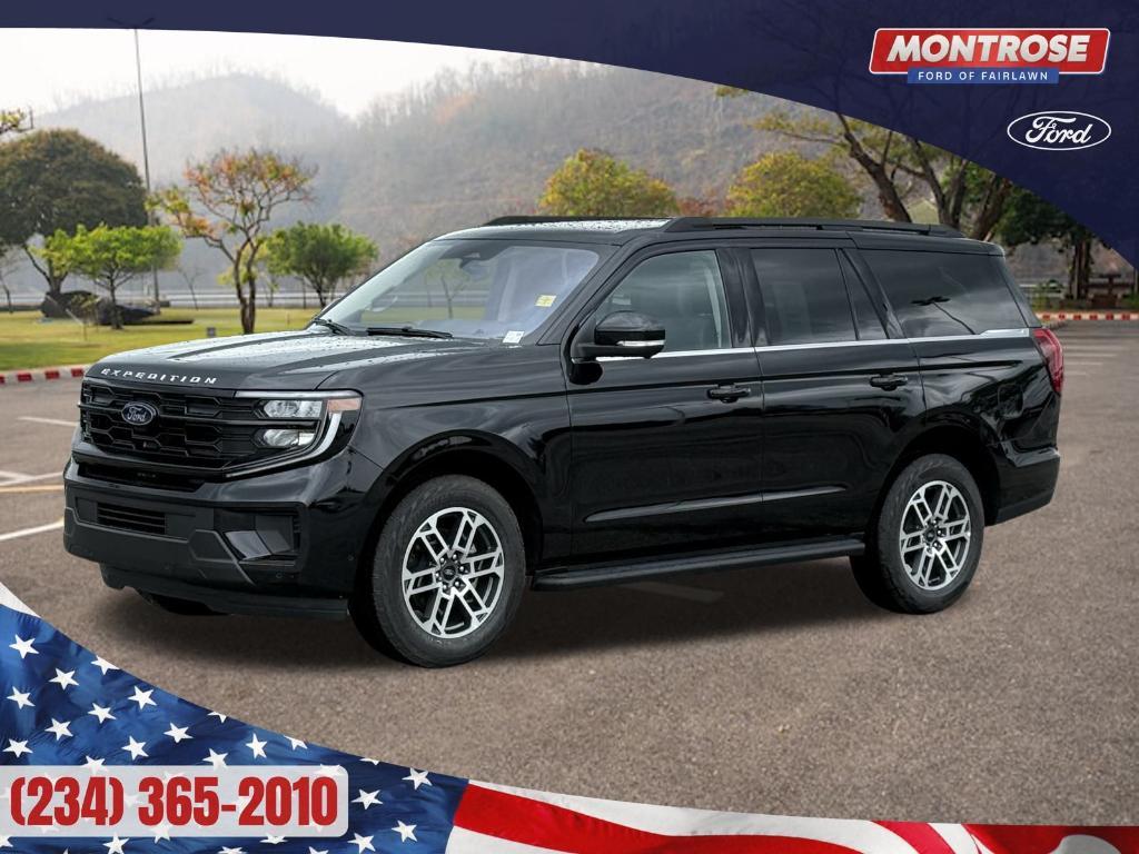 new 2025 Ford Expedition car, priced at $72,345