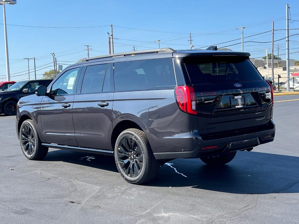 new 2025 Ford Expedition Max car, priced at $83,010