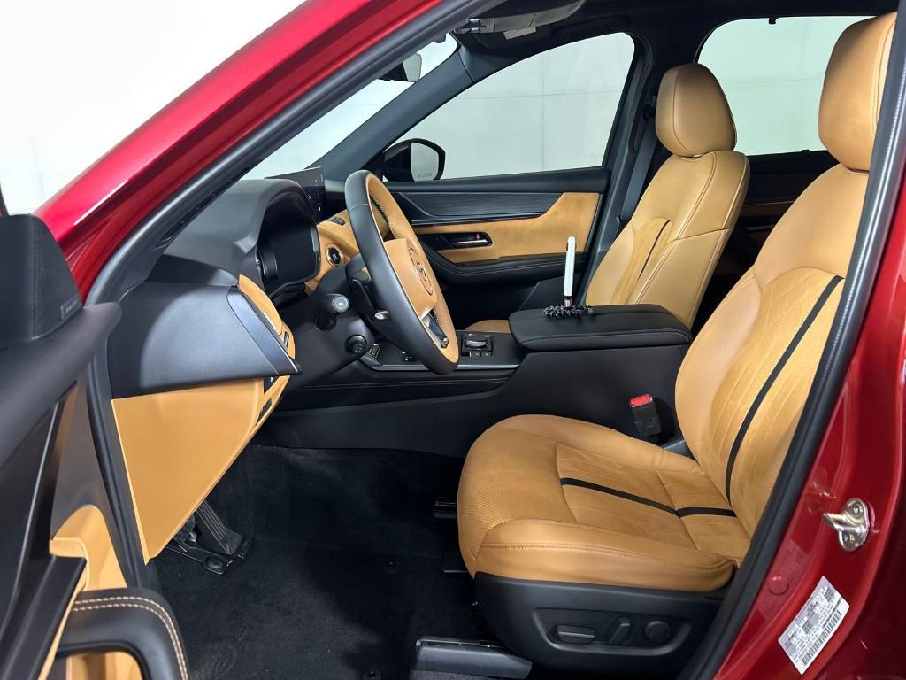 used 2025 Mazda CX-70 car, priced at $45,705