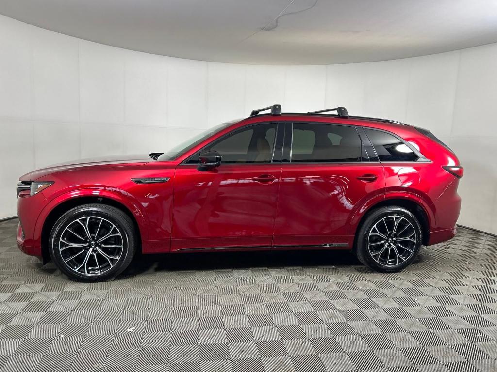 used 2025 Mazda CX-70 car, priced at $45,705