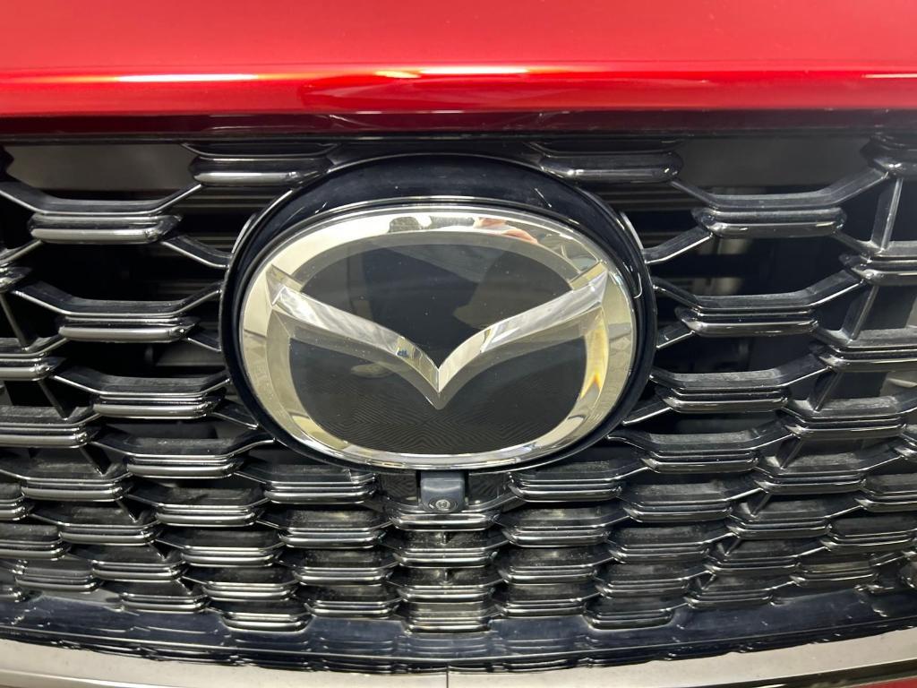 used 2025 Mazda CX-70 car, priced at $45,705