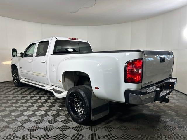 used 2009 GMC Sierra 3500 car, priced at $27,938